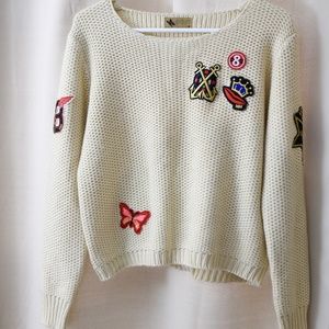 KATSUMI KNIT SWEATER